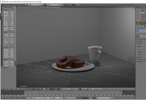 Donut Layout preview image